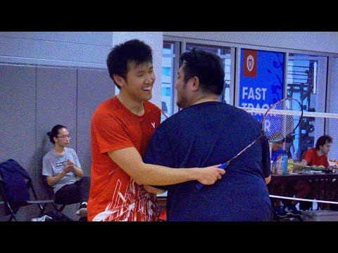 [W]Dan Gong/Simon Wang vs Jimmy Yoseph Pohan/Joe Anthony Madison Open 2022 MD A Final
