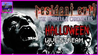 Hallowstream: Resident Evil: The Umbrella Chronicles