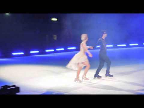 Intimissimi on ice 2016, Stephane Lambiel & Kiira Korpi - 2