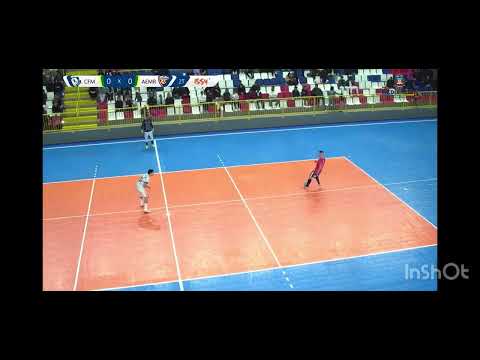 Goleiro Lucas Santos 97 - CFM Medianeira x Manoel Ribas - Copa União 2025