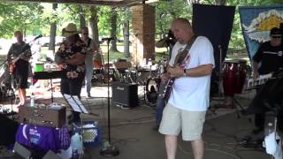 Crack The Sky - She&#39;s A Dancer - Neighborhood Band 2013