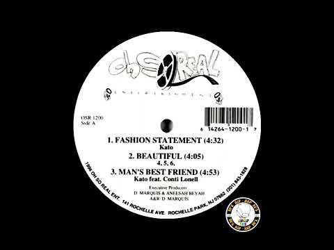 Organized Family Project – ( Cinnamon Brown ) 1996