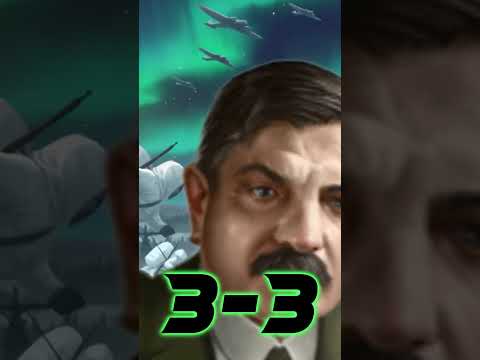 Axis vs Allies (HOI4 Edit)