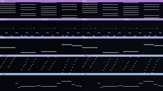 Cover art for synthetic  moonlight