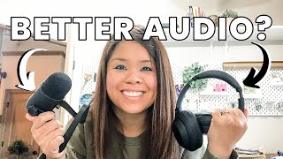 BEST MICROPHONE FOR SCREEN RECORDING - Tutorials, Talking Head, YouTube Videos (for capturing audio)