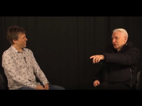 Mike McCartney (McGear) Interview  [Cherry Red Records]