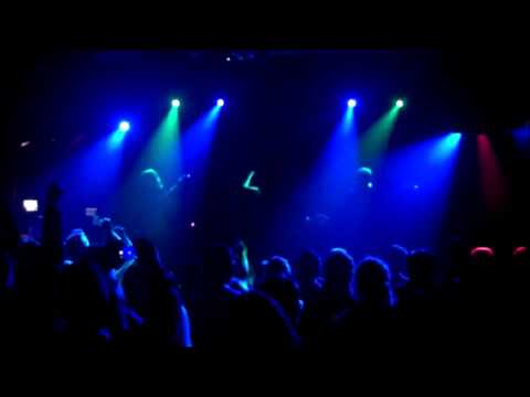 Midwest Hype - Fade Into The Night Live @ The Double Door 4/4/14