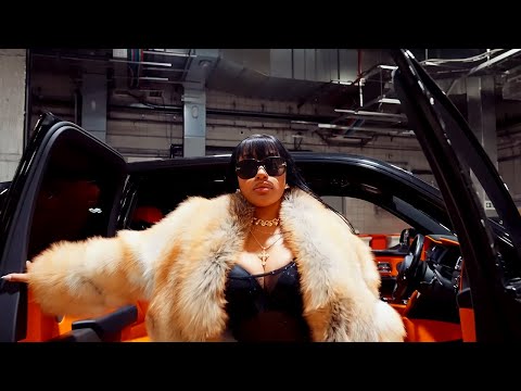 Stefflon Don ft. Abra Cadabra, Headie One & K-Trap - Trenches (Music Video)