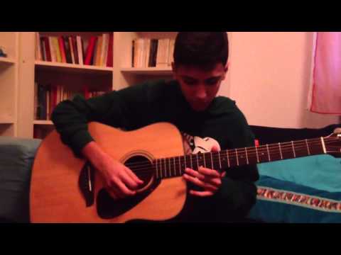 Mountain Time acoustic covered by Pablo & Eros Gigliotti