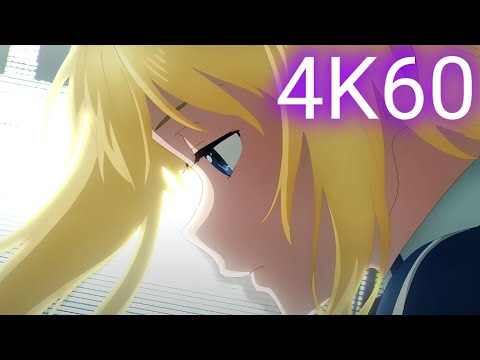 [4K60] SAO: Alicization —  War of Underworld ED | Lisa — Unlasting (Creditless)