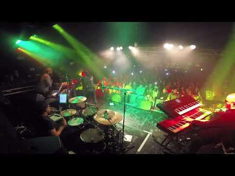 With Youssoupha in London