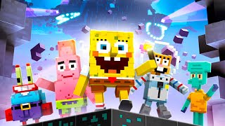 SpongeBob in Minecraft - Season 1