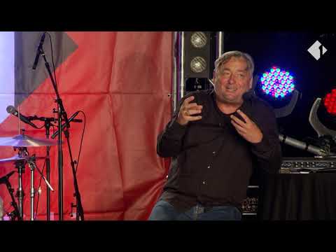 Ö1 Kulturinsel am Donauinselfest 2019 - Andreas Vitasek