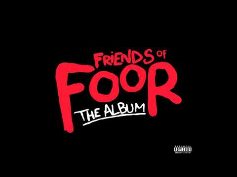 Foor ft. Killa P, Irah, Long Range - Black Bandana
