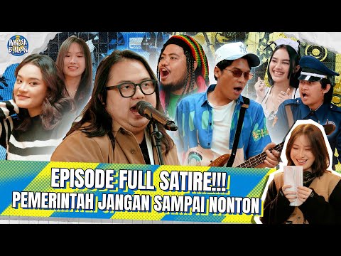 WARGA BINAAN EP. 9 - ABEL ASHEL FULL SATIRE | GUSTIWIW RIGEN DICKY BIKIN SAINGAN ATF BAND