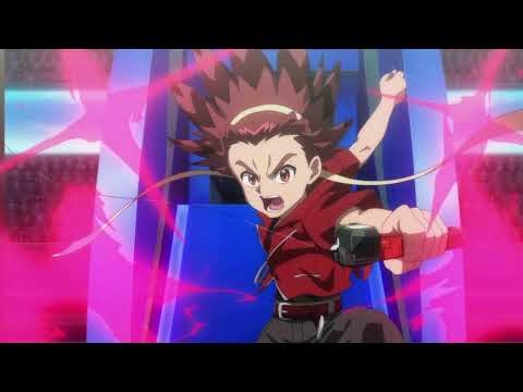 Beyblade X Soundtrack | Bird's Final Battle