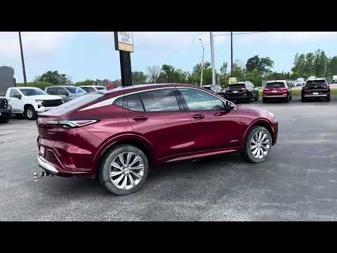 2024 Buick Envista FWD 4dr Avenir for sale at Lally Chevrolet Ltd. in Tilbury, ON