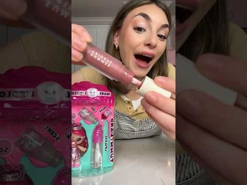 Summer Fridays from Sephora vs DIY lipgloss! 💋🤩 #makeup #teengifts #sephora #lipgloss