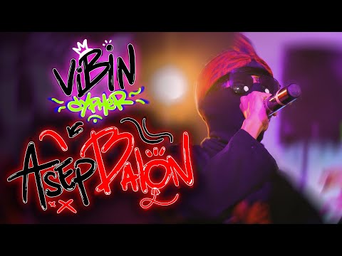 VIBIN CYPHER With VIBE - ASEP BALON, ANDRE MANDOR, EITARO NONAKA, LANGSTON