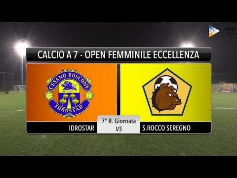 Sintesi Idrostar - S.Rocco Seregno