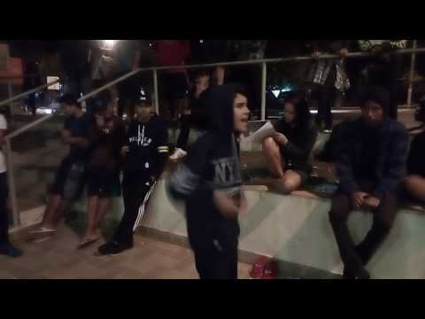 Eliminatórias do nacional - Costela x Klaus - GUERRA DO FLOW - 2° FASE