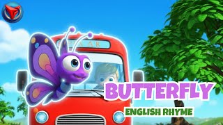 Totli Udi | Funny Kids Rhyme | Vizi Toon #learningpoem #kidspoem