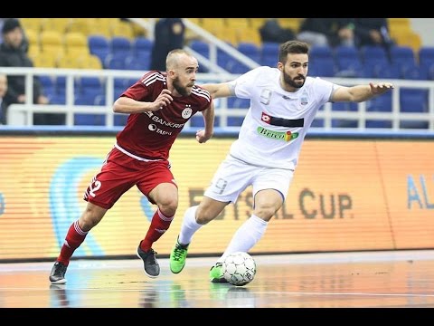 2016 A2 Kairat - Rieti