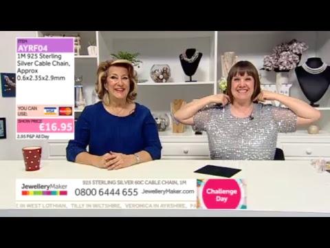 JewelleryMaker LIVE 03/02/2018 - 8am - 1pm