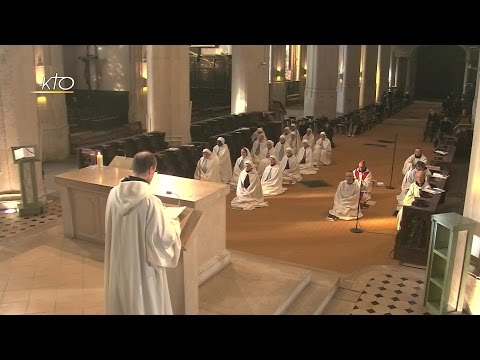 Office du milieu du jour du 15 décembre 2016