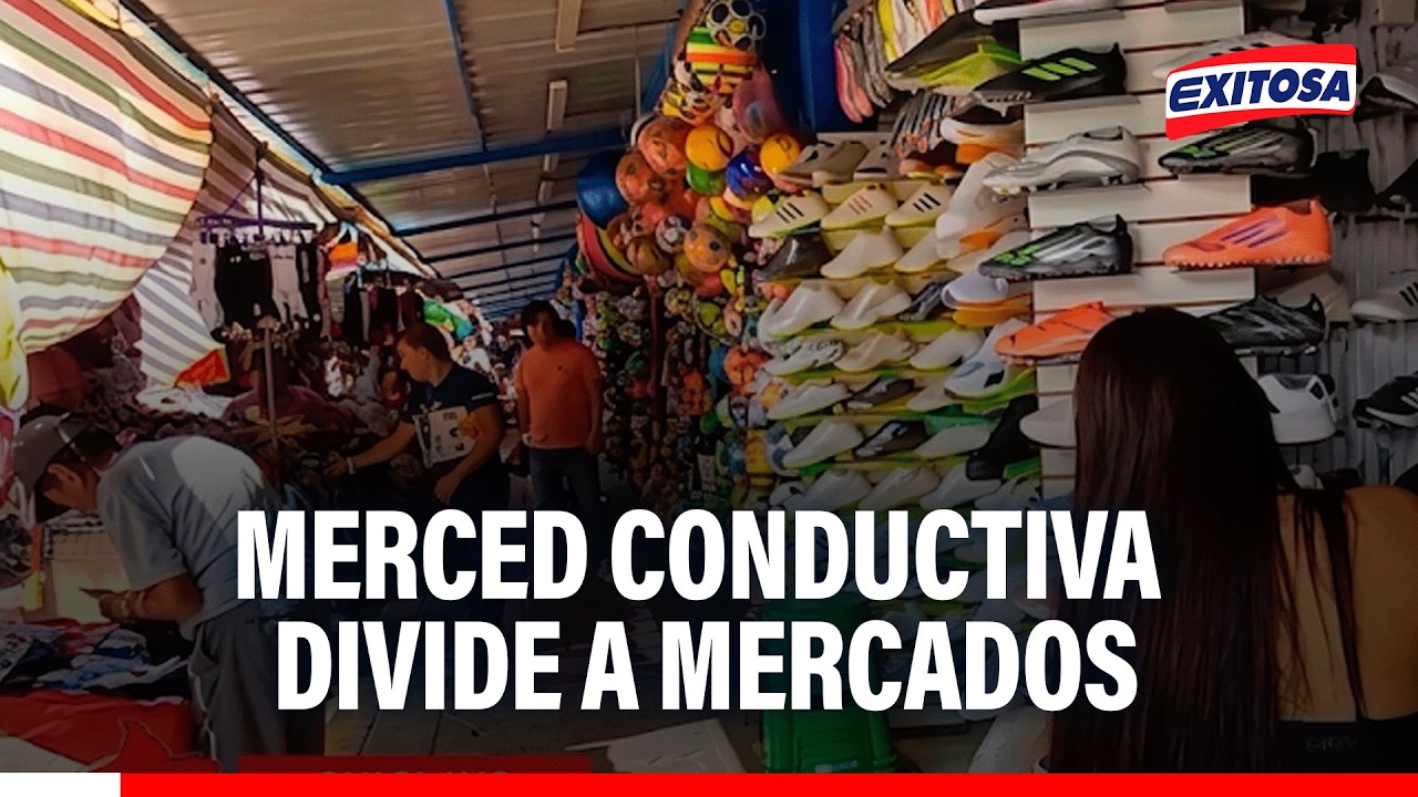 🔴🔵 Comerciantes indican que el pago de 114 soles es excesivo