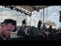 7 Seconds - You Lose / Somebody Help Me Scream / Regress No Way, Asbury Park, NJ 7/22/2023