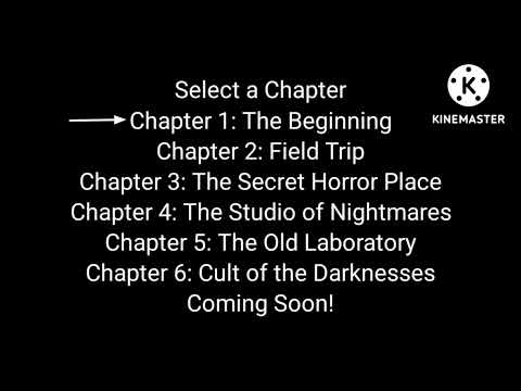 If Joao Vitor's Basics had a Chapter Select