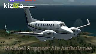 Get Instant and Safe Air Ambulance Services in Delhi