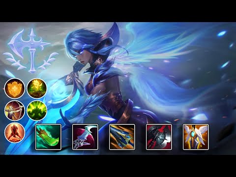 SHY11 RIVEN MONTAGE - GrandMaster Riven Main | STAR LOL