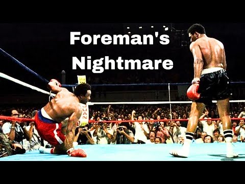 How Jimmy Young Ended George Foreman's Career for a Decade
