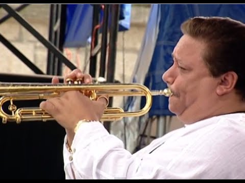 Arturo Sandoval - Cuban American Medley - 8/16/1998 - Newport Jazz Festival (Official)