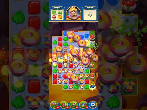 Royal Match Walkthrough | Levels 5391-5399 | No Lives Lost & No Donations Challenge