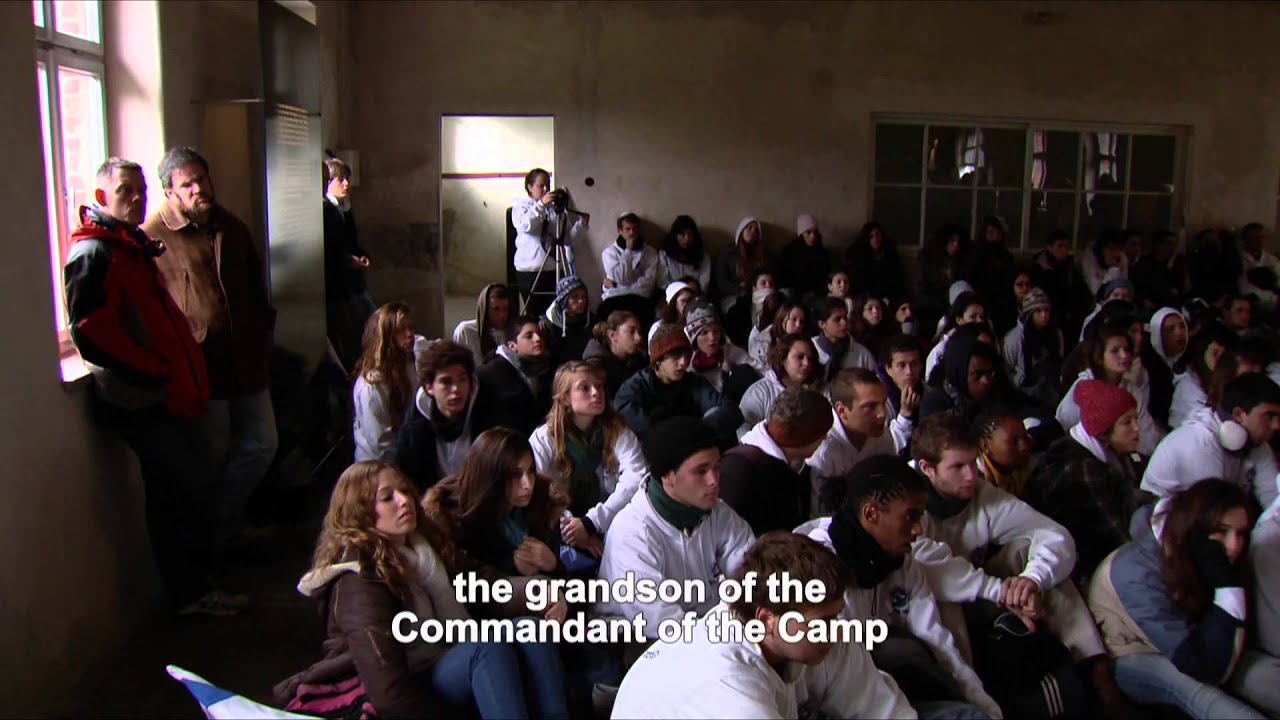 Hitler's Children (2012) - Official Trailer HD