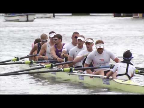 Dortmund v Leander & Molesey | Finals Day Henley 2015 | Grand