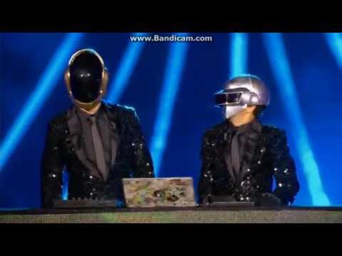 Daft Punk au Marrakech du rire