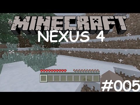 Let's Play Together Minecraft Nexus Xbox 360 #S04E05 [Deutsch] [HD] - Schon wieder ein Loch