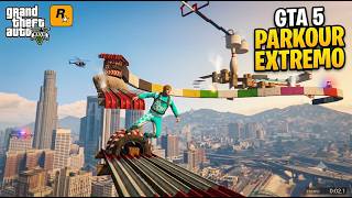 Gta 5 Online ექსტრემალური პარკური 🤦‍♂️