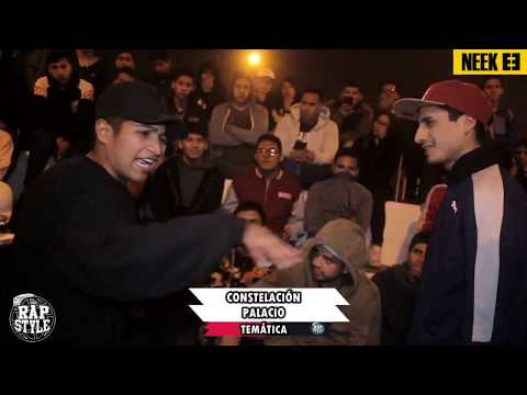 NEW ERA,CERTERO vs JOSÉ HITS vs MIRCO -Semifinal- Rapstyle Sjl - Edición Multiverse 2019