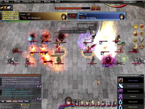 Russian Atlantica Online Titan Championship #84 Final