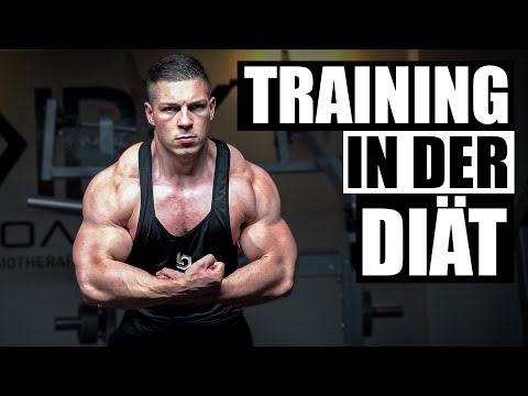 Der Beste Trainingssplit für die Diät! (5 Gründe zur Entscheidung)