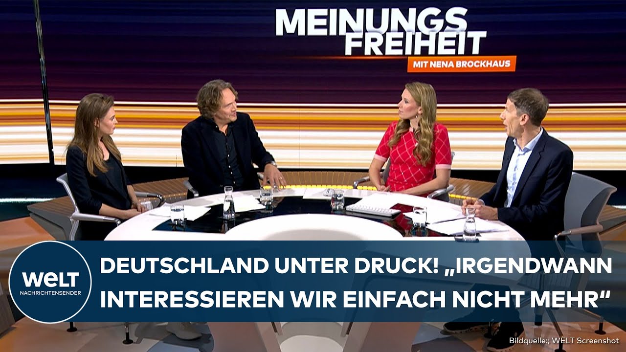 MEINUNGSFREIHEIT: Zwischen China und Trump! "Irgendwann interessieren wir einfach nicht mehr!"