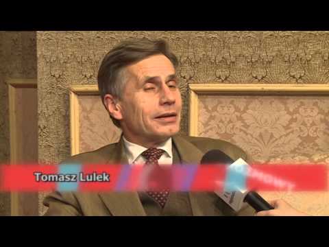 Kulturalne rozmowy Tomasz Lulek