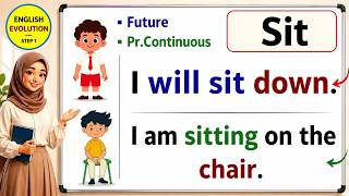 Improve English: Action Verbs with Examples 2026.