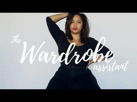 Wardrobe assistant video 2