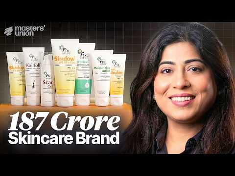 Ep. 95 I Fixderma CEO Shaily Mehrotra on Scaling a D2C Brand Worldwide